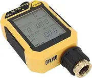 Dpofirs Sprinkler Timer, Programmable Water Timer with Rain Sensor for Garden Hose, Manual Automatic Digital Irrigation System for Yard Lawn