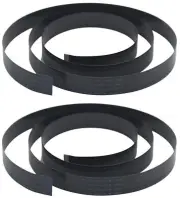 - Long Flex Cable for Raspberry Pi Camera - Black 1m/3.28ft 2 Pack