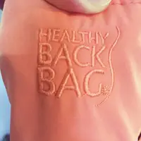 在飛比找樂天市場購物網優惠-全新Healthy Back Bag