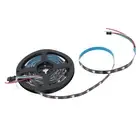 RGB Led Strip Lights 5V USB RGB Led Strip W/Remote Control 3 Pin Strip Lights