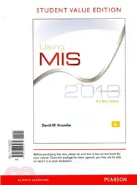 在飛比找三民網路書店優惠-Using Mis + Exploring Microsof