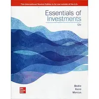 在飛比找蝦皮商城優惠-Essentials of Investments (12 