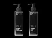 The Beard Struggle Radiance Beard Bundle Platinum Collection, Vanir's Wisdom