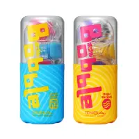 在飛比找momo購物網優惠-【TENGA】Bobble 跳動杯 重複性飛機杯(官方授權)