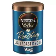 Nescafe Gold Roastery Premium Decaf Instant Coffee 95g