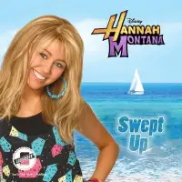 在飛比找博客來優惠-Hannah Montana: Swept Up Lib/E