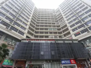 錦江之星品尚南寧萬象城地鐵站酒店Jinjiang Inn Select Nanning The Mixc Subway Branch