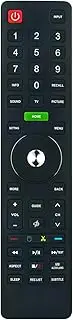 [ALLIMITY] Replacement Remote fit for Kogan LED LCD HDTV TV KALED49SUHDZA KASMRTRMTB