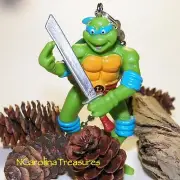 LEONARDO TEENAGE MUTANT NINJA TURTLES TMNT CEILING FAN LIGHT SWITCH PULL NEW