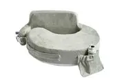 My Brest Friend Nursing Pillow Super Deluxe - Platinum