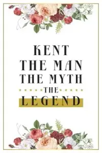 在飛比找博客來優惠-Kent The Man The Myth The Lege