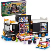 LEGO 42619 - NEW Friends Pop Star Music Tour Bus