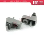 Sunvisor Mount Bracket Clips 735478275 for Fiat Doblo Fiorino Palio Albea