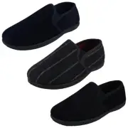 Mens Padders Edward Memory Foam Slippers