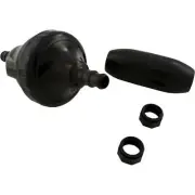 Backup Valve, Zodiac Polaris 180/280/380, Black