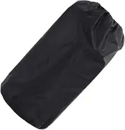 FmtwPhn Cylinder Tank Cover,UV Protection Travel Trailer Cylinder Cover | Oxford Fabric Waterproof Shield with Adjustable Drawstring for RV Storage Grilling BBQ Outdoor Patio Travel