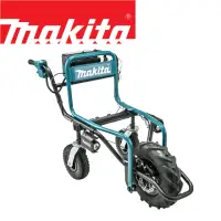 在飛比找momo購物網優惠-【MAKITA 牧田】36V-18V*2-鋰電無刷三輪搬運車