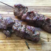 Organic Feather and Bone Lamb Skewers – Fresh, healthy organic delivery | Doorstep Organics