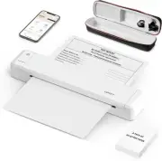 HPRT MT866 Portable Printer Wireless Travel Thermal Inkless Bluetooth Printer