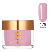 Billionaire SNS Gelish Dip Dipping Acrylic Nail Powder 179 Sisters 56g