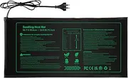 Seedling Heat Mat Durable Waterproof Plant Heating Pad 10"x 20.75" for Germination, Indoor Gardening, Greenhouse