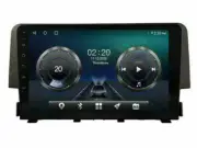 9" octa core Android 13 for Honda Civic headunit radio GPS Carplay 2016-2021 (for: Honda Civic)
