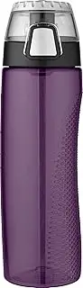 [Thermos] 710ml Single Wall BPA Free Eastman Tritan Hydration Bottle - Purple