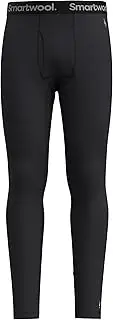 [Smartwool] Men's Men's Classic All-Season Merino Base Layer Bottom Base Layer Bottom