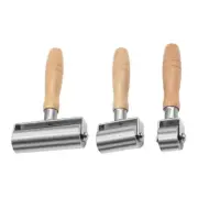 Leather Edging Creaser for Leather Glues Laminating, Quilting