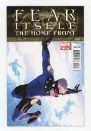 Fear Itself: The Home Front #3 Marvel Comics 2011 High Grade NM+