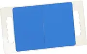 yuksok Kids Karate Breaking Board Rebreakable Punching Board Break Board for Boxing Equipment, Blue 0.9cm