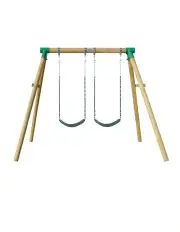 [Lifespan Kids] Amber 3 Double Belt Swing Set
