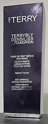 By Terry Terrybly Densiliss Foundation Anti Wrinkle Serum Foundation -Warm Sand