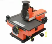 Semi-automatic Nameplate Metal Label Stamping Printer Marking Machine 4mm