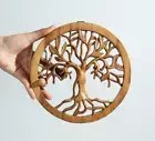 Tree of life Wall Art, Wall Decor, Wall Statue, Handicraft, Ornament, Gift Ideas
