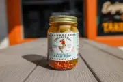 Pickled Jalapeño Quail Eggs, 16oz Small Batch