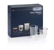 Delonghi Delonghi Fancy box 6er Set Thermo Glasses