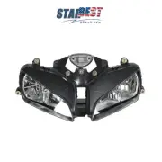 Front Headlight Assembly Headlamp Light Fit For Honda CBR600RR 2003-2006 New