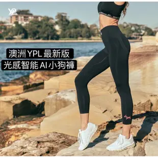 (正品+電子發票)澳洲YPL  AI小狗褲 智能光感塑型 機能褲 壓力褲 塑身褲 增加尺寸