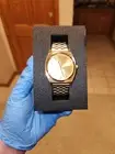 Nixon A045-511-00 Time Teller (All Gold/Gold) Men's Luxury Steel Analog Watch