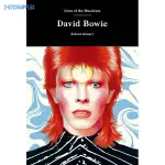 新款預售 LIVES OF THE ARTISTS:DAVID BOWIE 藝術家生平 大衛·鮑伊 音樂家的生活系列 英