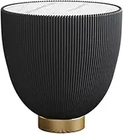 Coffee Table Coffee Table Combination Round Living Room Small Round Table Hotel Side Table Modern Minimalist Center Table for Living Room Furniture(Black2)