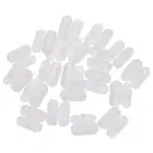 Set of 20 Vertical Blind Connectors Accessories White Curtain Chain Connectors