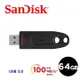 【SanDisk】CZ48 64G USB3.0 隨身碟 公司貨