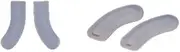 Eyeglasses Nose Pads Push in Glass Nose Pieces Replacement Soft Silicone for IC! IC Berlin Glass Eyeglass Sunglass, Other Eyewear