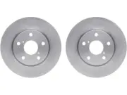 For 2010-2012 Lexus HS250h Brake Rotor Set Front Dynamic Friction 93766TTXS 2011 (for: Lexus)