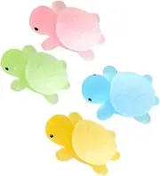 Little Turtle Handmade Essential Oil Soap, Cute Mini Turtle Moisturizing Essential Oil Soap, 4/8PCS Cute Little Turtle Soap, Kids Cleansing Bath Moisturizing Turtle Soap (4)