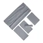 Hair Towel Women Bath Wrap 5pcs Hair Towel Wrap Body Wrap Absorbent For Beauty