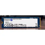 [SNV3S/2000G] Kingston NV3 2TB M.2 2280 NVMe SSD