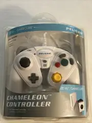 Pelican Chameleon Controller For Wii GameCube PL-7360